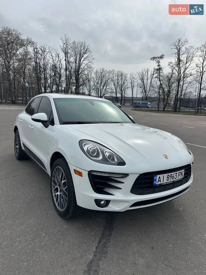 2014 Porsche Macan - мініатюра 36