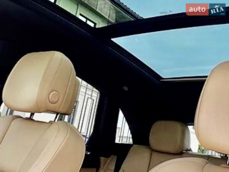 Внедорожник / Кроссовер Porsche Macan 2016 в Одессе