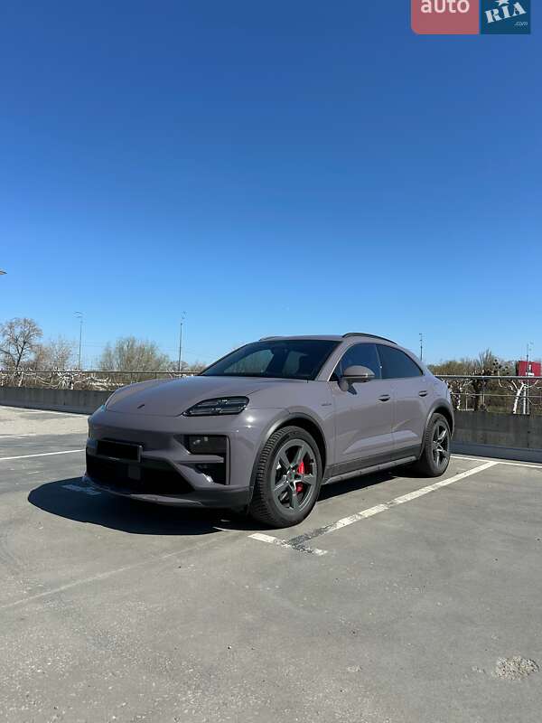 Porsche Macan 2024 Porsche Macan 2024