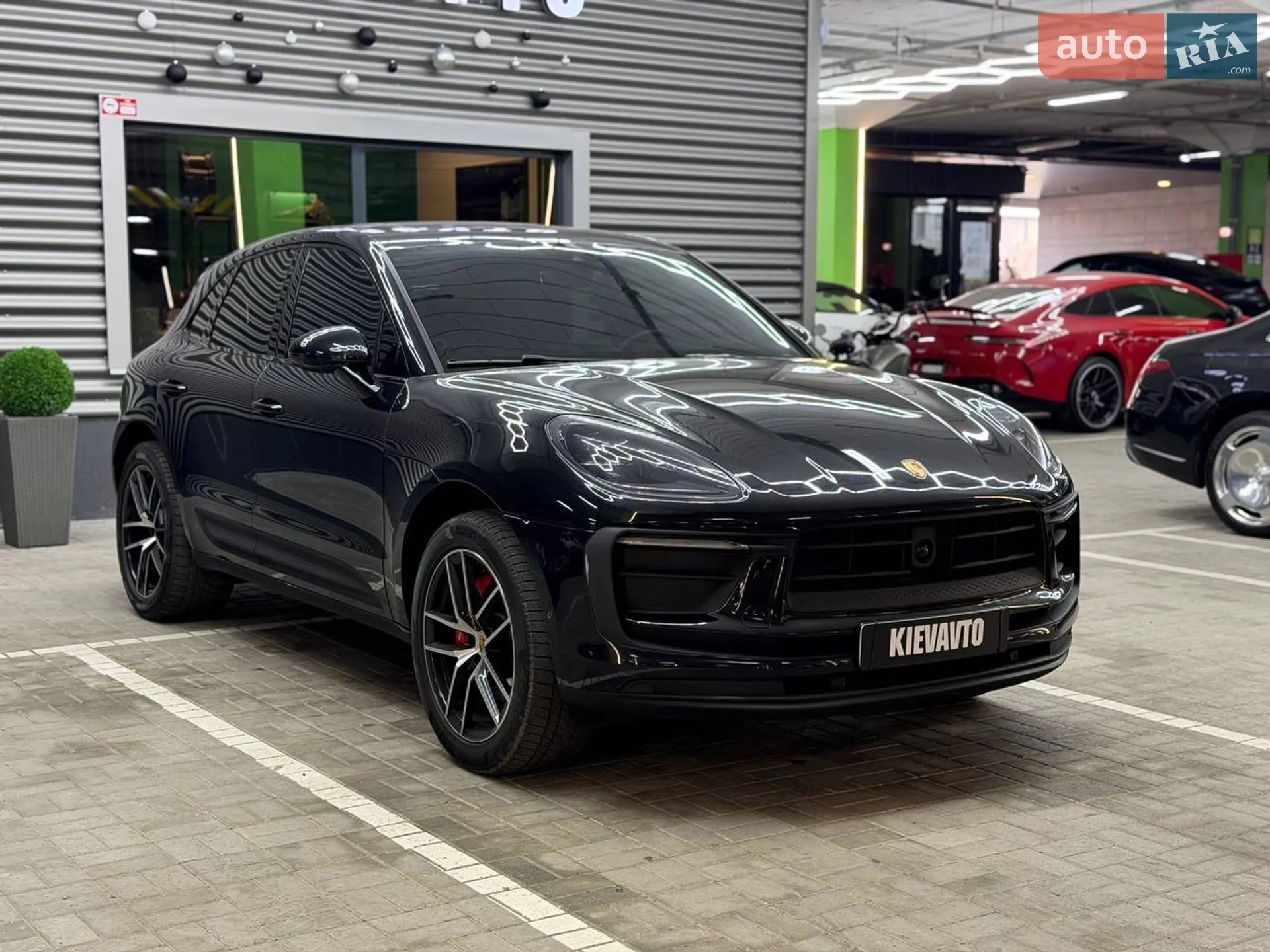 2021 Porsche Macan - мініатюра 7