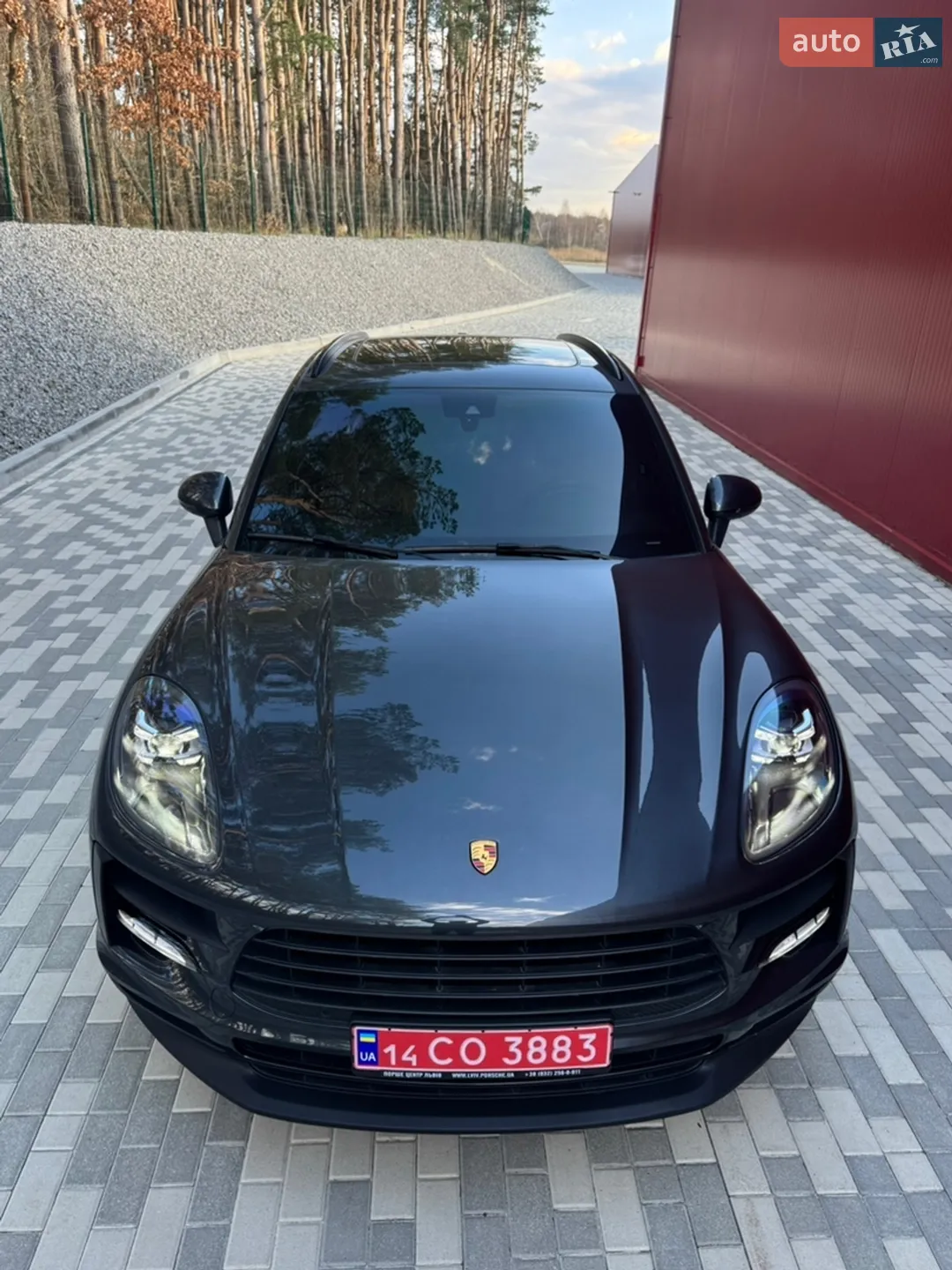 2020 Porsche Macan - мініатюра 8