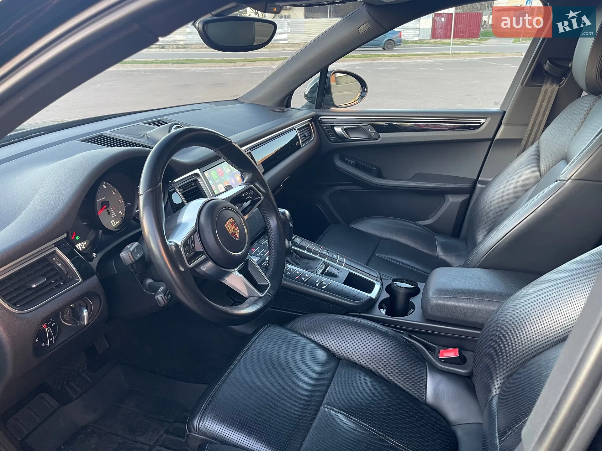 2014 Porsche Macan - мініатюра 40
