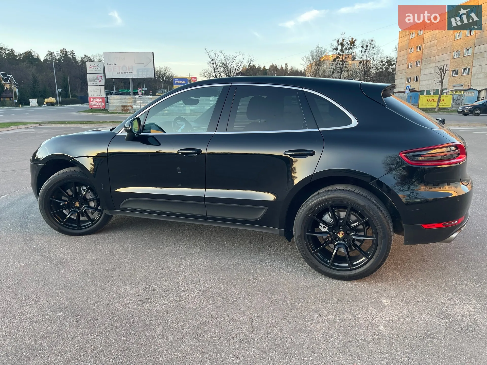 2014 Porsche Macan - мініатюра 15