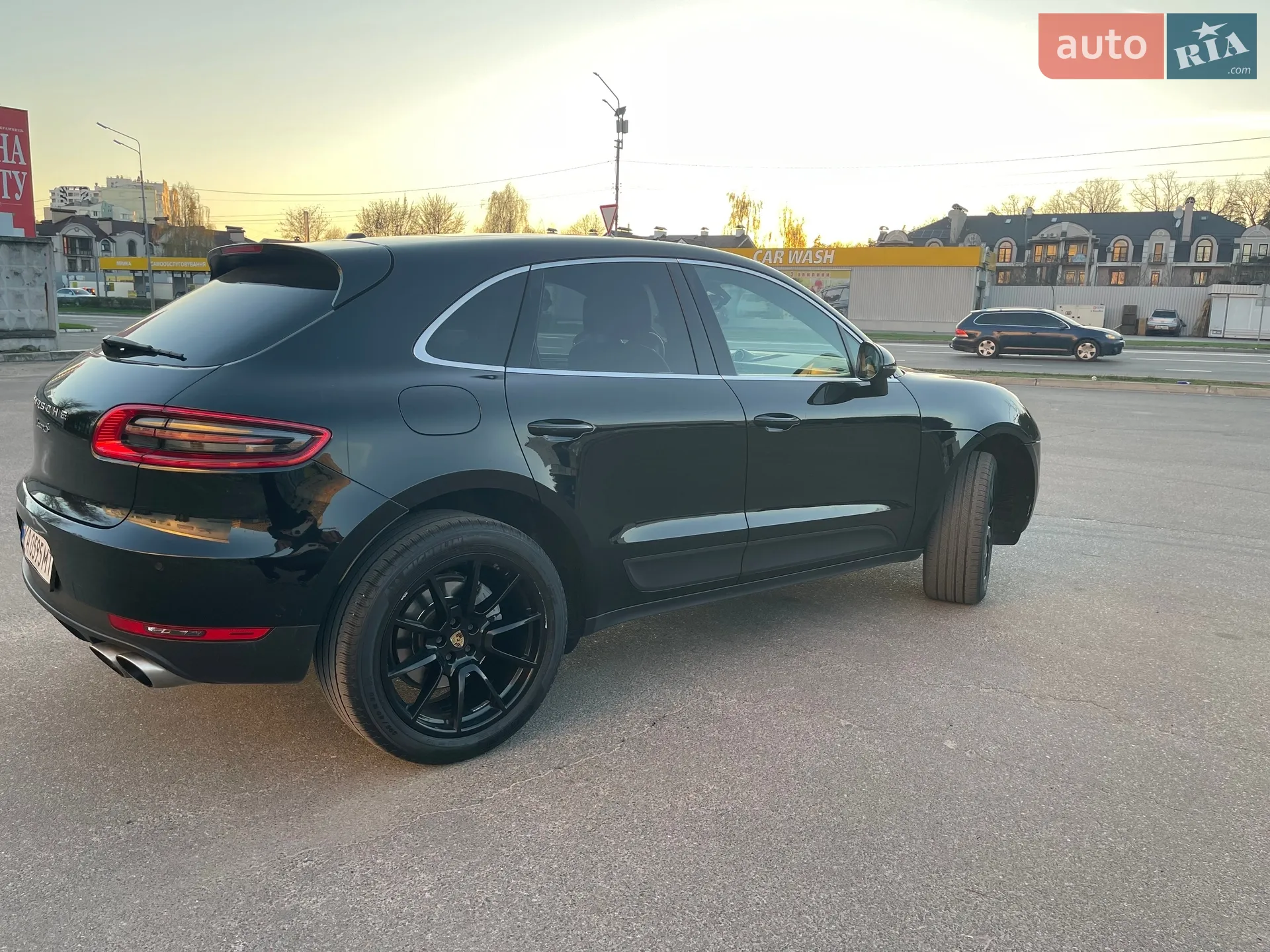 2014 Porsche Macan - мініатюра 17