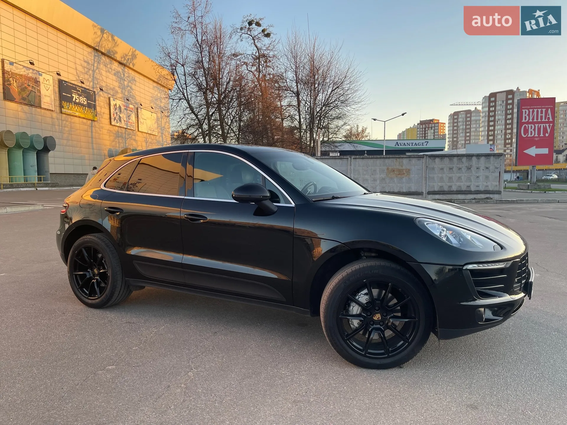 2014 Porsche Macan - мініатюра 19