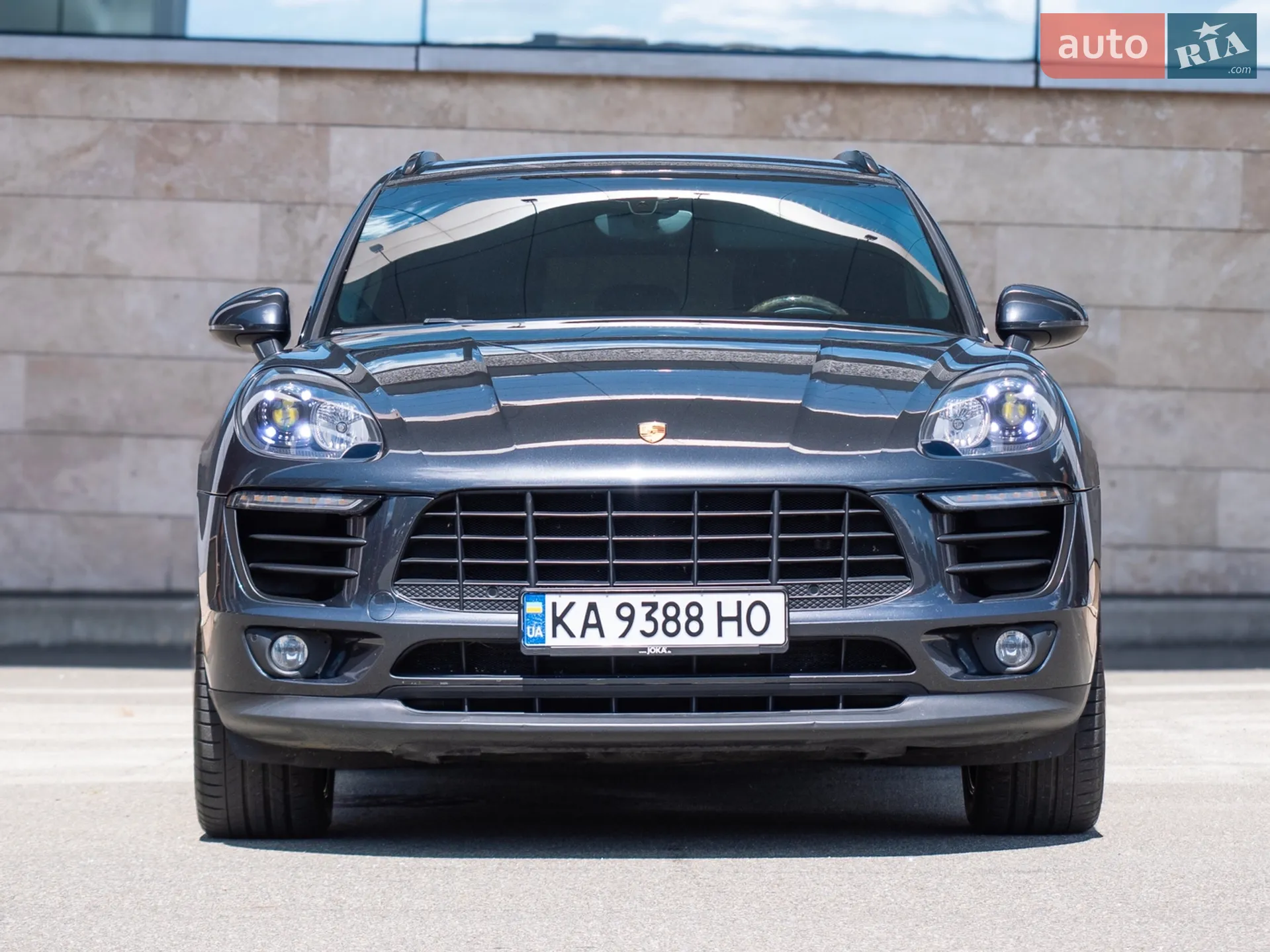 2016 Porsche Macan - мініатюра 7