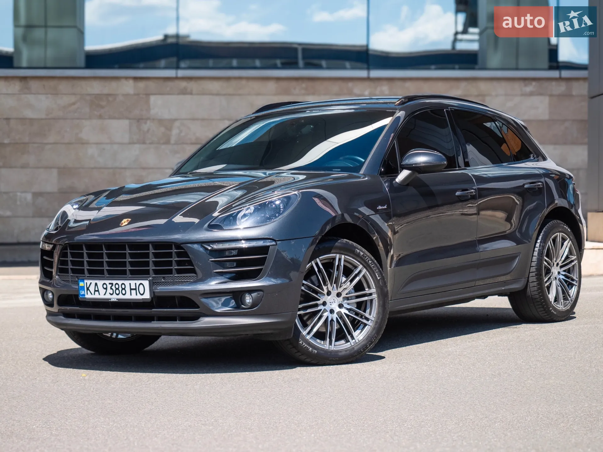 2016 Porsche Macan - мініатюра 32