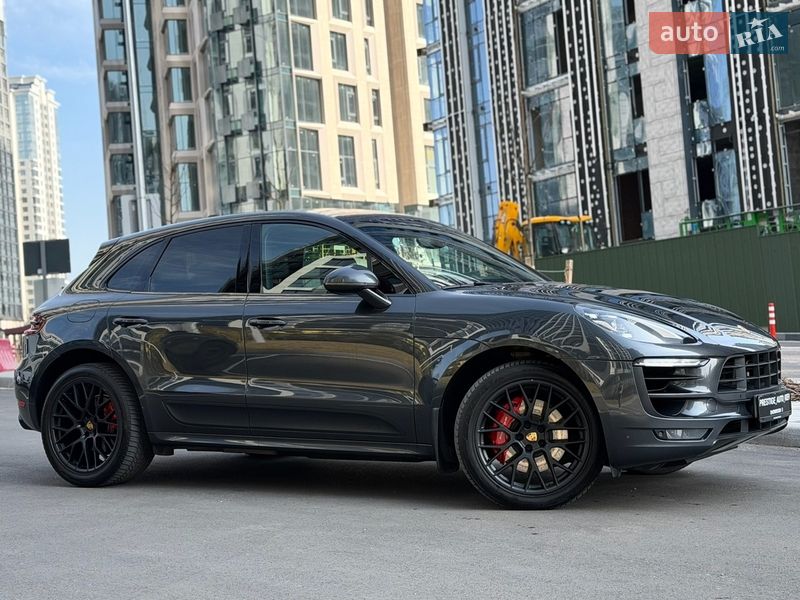 Позашляховик / Кросовер Porsche Macan 2016 в Києві фото 5 Позашляховик / Кросовер Porsche Macan 2016 в Києві