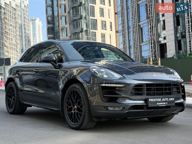 Позашляховик / Кросовер Porsche Macan 2016 в Києві фото 10 Позашляховик / Кросовер Porsche Macan 2016 в Києві