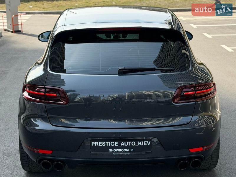 Позашляховик / Кросовер Porsche Macan 2016 в Києві фото 21 Позашляховик / Кросовер Porsche Macan 2016 в Києві