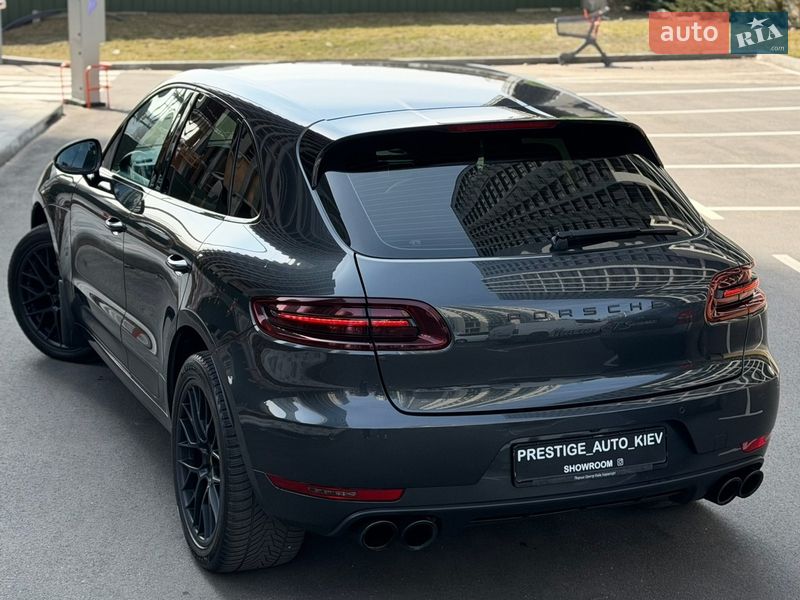 Позашляховик / Кросовер Porsche Macan 2016 в Києві фото 26 Позашляховик / Кросовер Porsche Macan 2016 в Києві