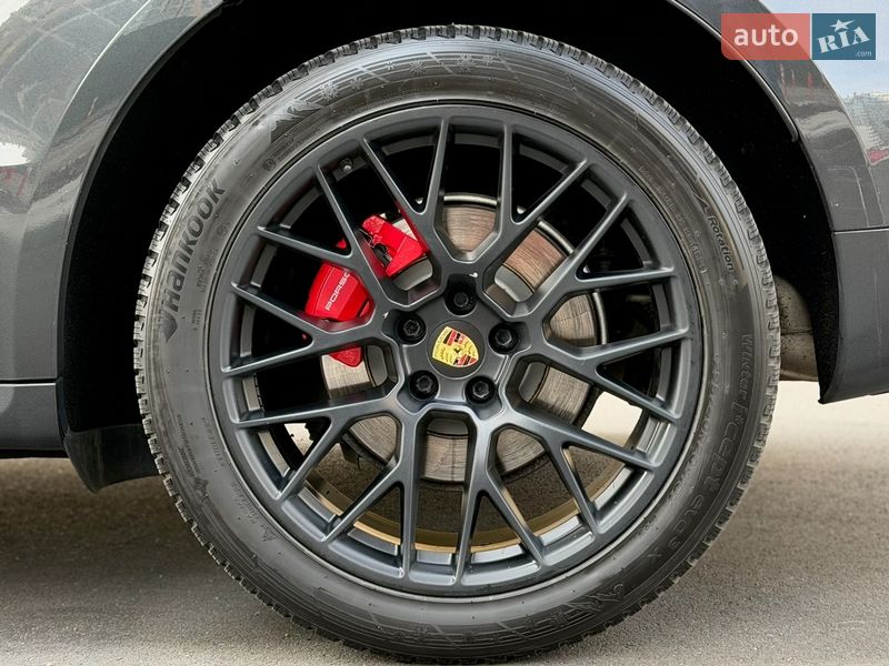 Позашляховик / Кросовер Porsche Macan 2016 в Києві фото 32 Позашляховик / Кросовер Porsche Macan 2016 в Києві