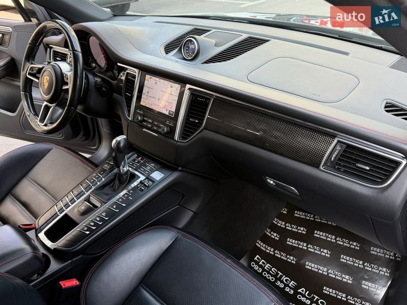 Позашляховик / Кросовер Porsche Macan 2016 в Києві фото 42 Позашляховик / Кросовер Porsche Macan 2016 в Києві