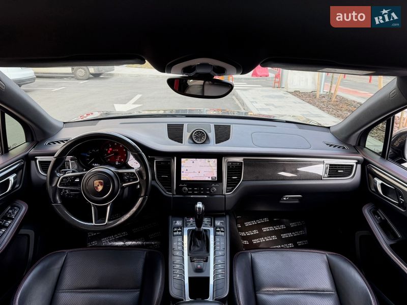 Позашляховик / Кросовер Porsche Macan 2016 в Києві фото 57 Позашляховик / Кросовер Porsche Macan 2016 в Києві