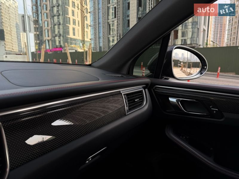 Позашляховик / Кросовер Porsche Macan 2016 в Києві фото 73 Позашляховик / Кросовер Porsche Macan 2016 в Києві