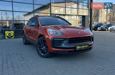 Позашляховик / Кросовер Porsche Macan 2023 в Івано-Франківську