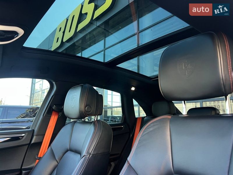Внедорожник / Кроссовер Porsche Macan 2023 в Ивано-Франковске фото 10 Внедорожник / Кроссовер Porsche Macan 2023 в Ивано-Франковске
