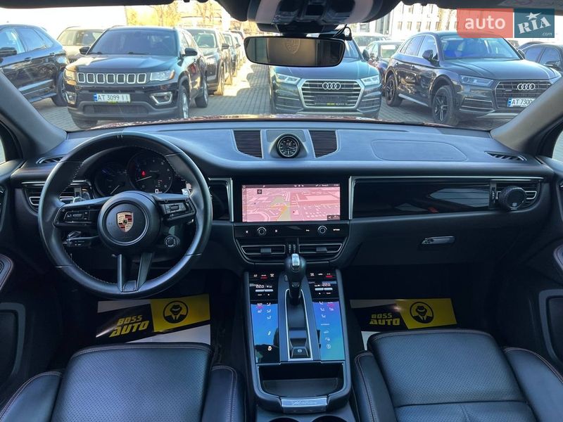 Внедорожник / Кроссовер Porsche Macan 2023 в Ивано-Франковске фото 13 Внедорожник / Кроссовер Porsche Macan 2023 в Ивано-Франковске