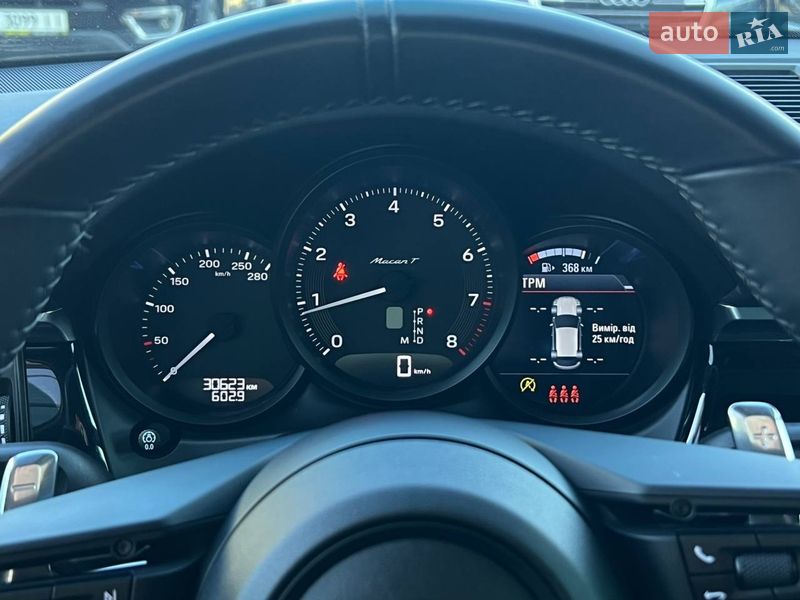 Внедорожник / Кроссовер Porsche Macan 2023 в Ивано-Франковске фото 15 Внедорожник / Кроссовер Porsche Macan 2023 в Ивано-Франковске