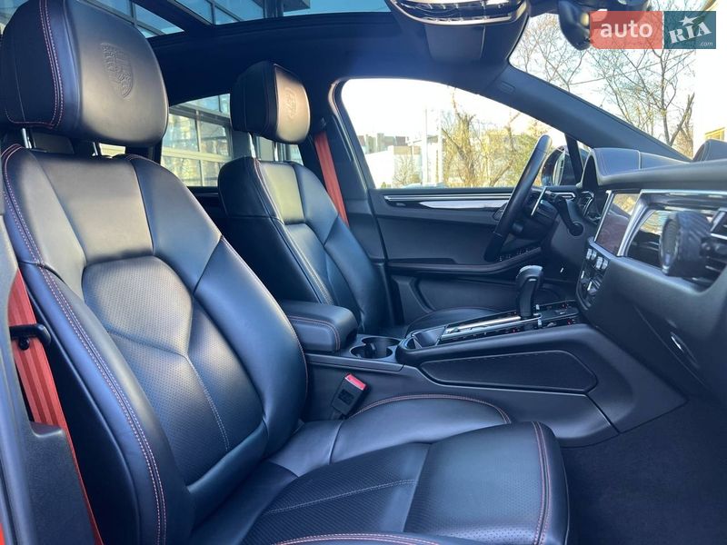 Внедорожник / Кроссовер Porsche Macan 2023 в Ивано-Франковске фото 20 Внедорожник / Кроссовер Porsche Macan 2023 в Ивано-Франковске