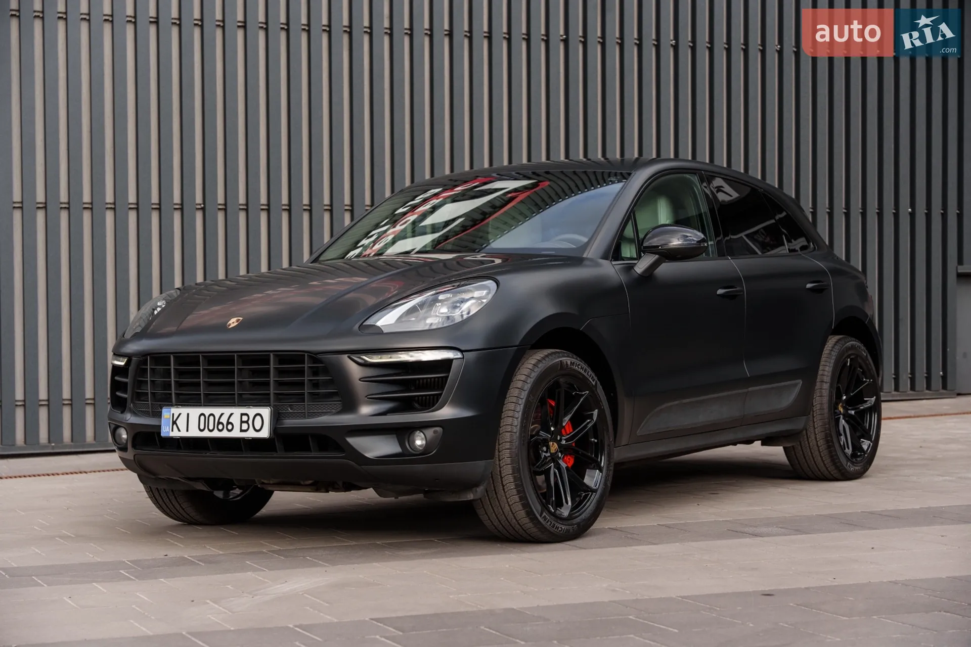 2015 Porsche Macan - мініатюра 2