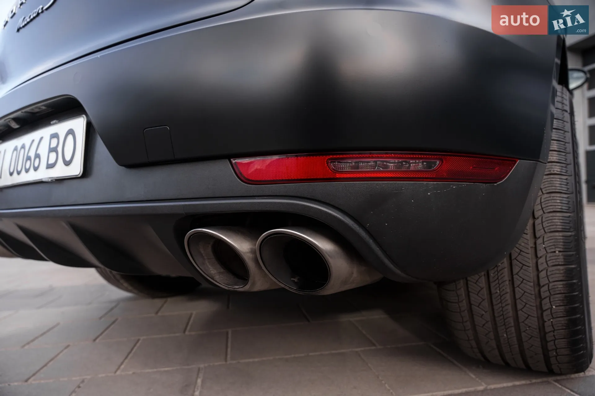 2015 Porsche Macan - мініатюра 7
