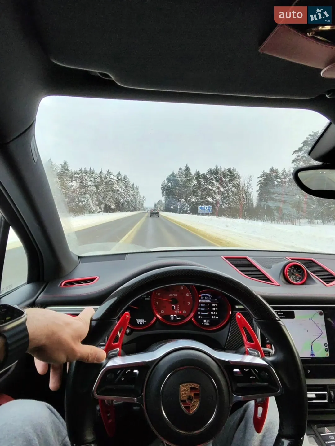 2016 Porsche Macan - мініатюра 6