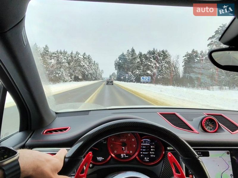 Позашляховик / Кросовер Porsche Macan 2016 в Винниках фото 6 Позашляховик / Кросовер Porsche Macan 2016 в Винниках