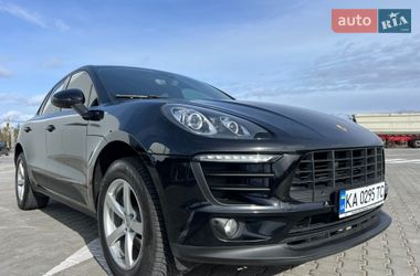Внедорожник / Кроссовер Porsche Macan 2017 в Киеве