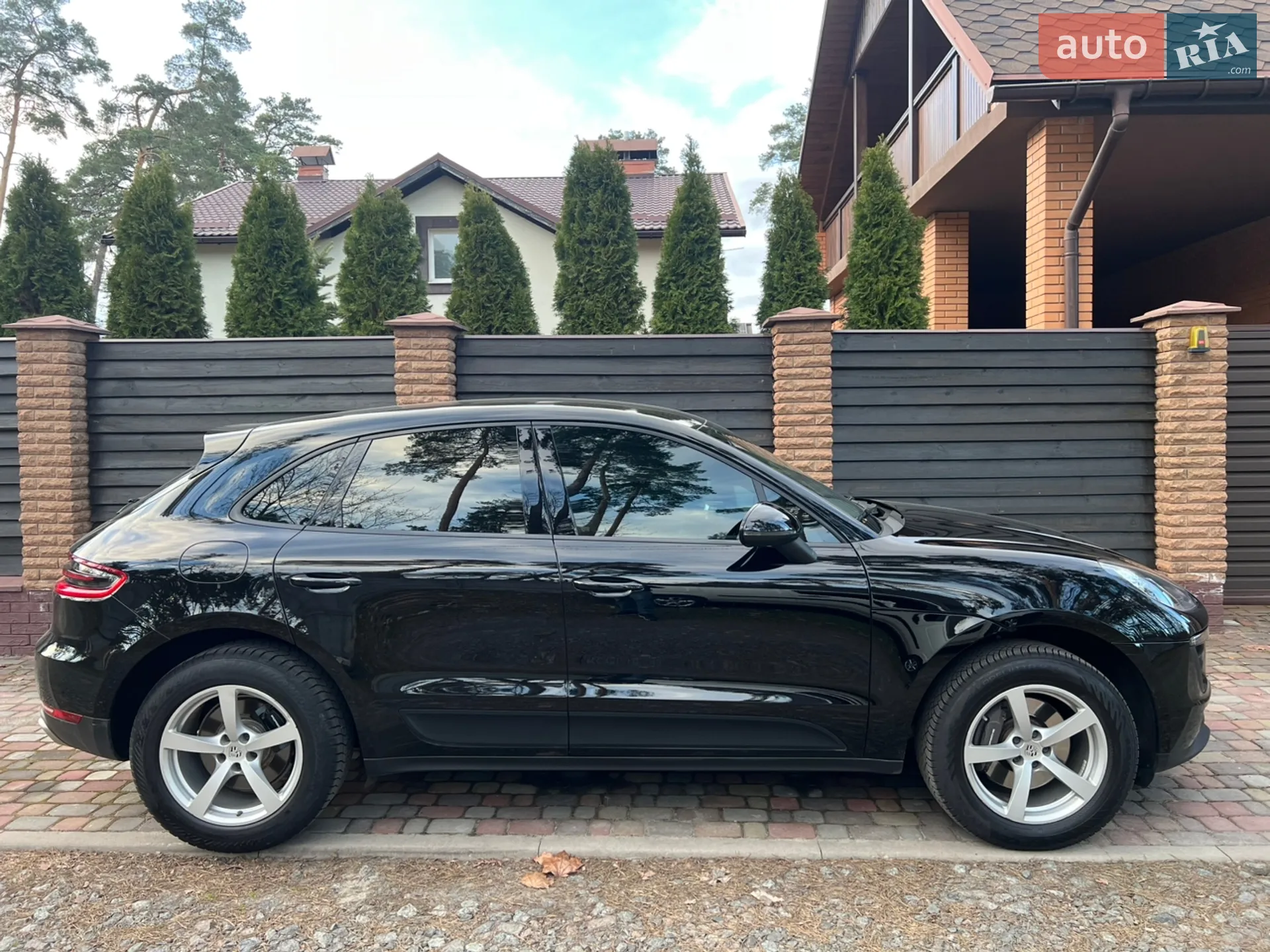 2017 Porsche Macan - мініатюра 9