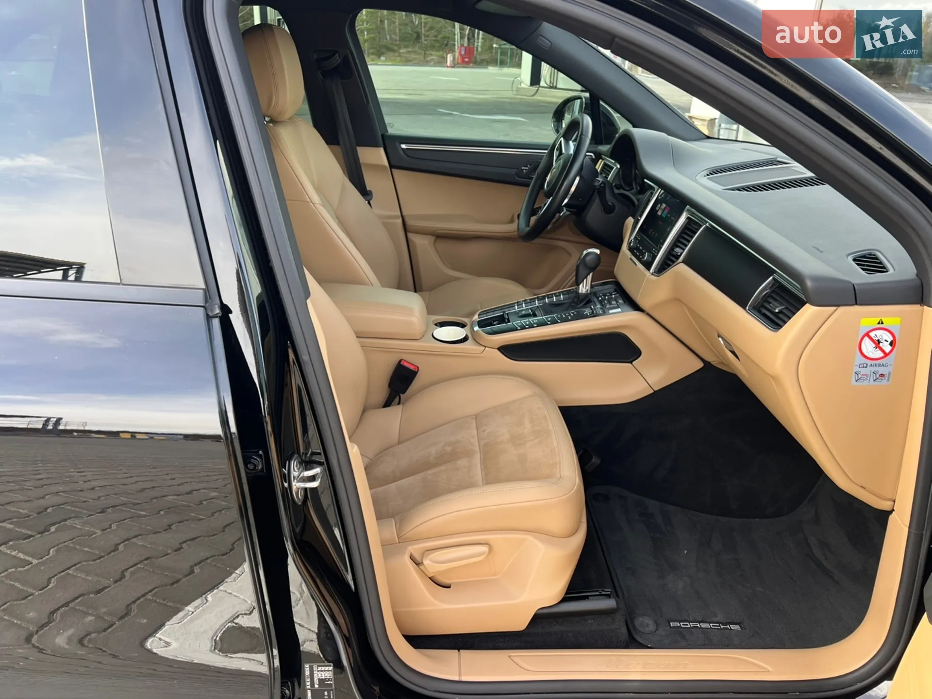 2017 Porsche Macan - мініатюра 21