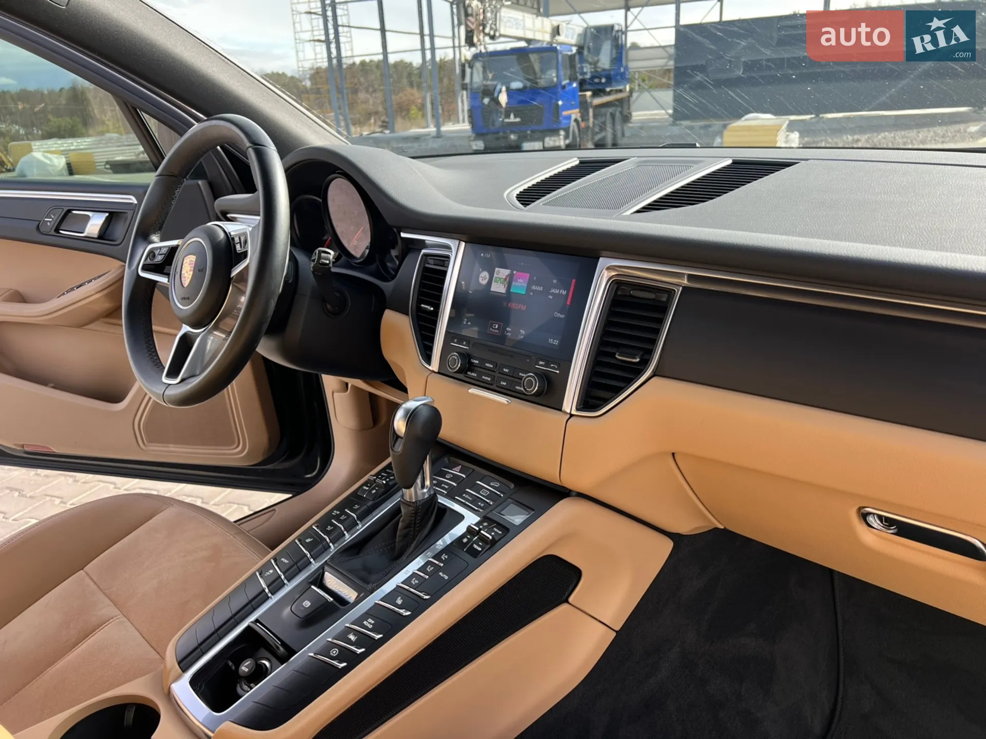 2017 Porsche Macan - мініатюра 22