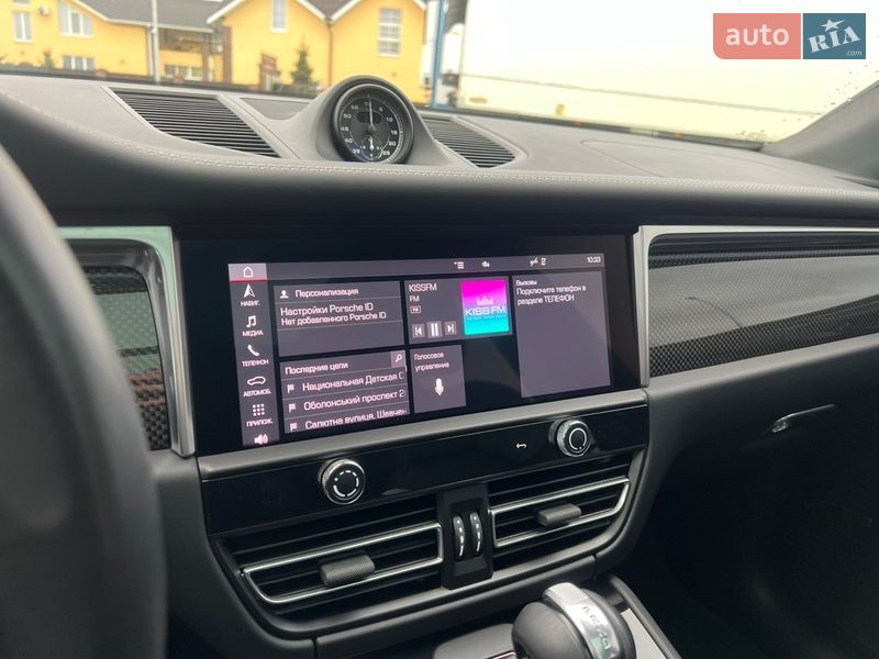 Позашляховик / Кросовер Porsche Macan 2022 в Києві