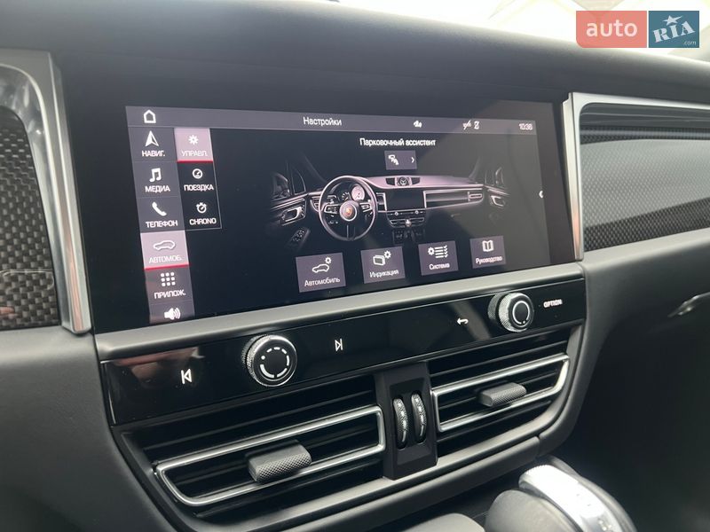 Позашляховик / Кросовер Porsche Macan 2022 в Києві