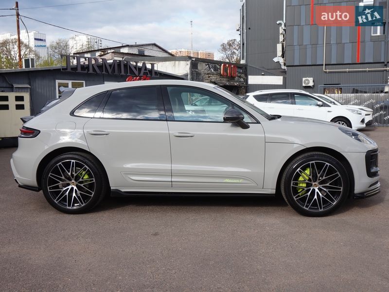 Позашляховик / Кросовер Porsche Macan 2022 в Одесі фото 5 Позашляховик / Кросовер Porsche Macan 2022 в Одесі
