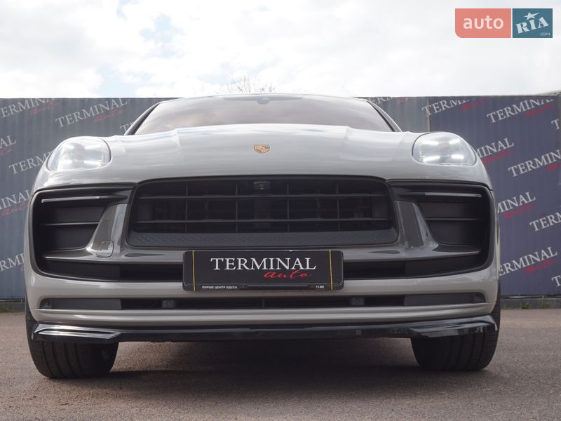 Позашляховик / Кросовер Porsche Macan 2022 в Одесі фото 12 Позашляховик / Кросовер Porsche Macan 2022 в Одесі