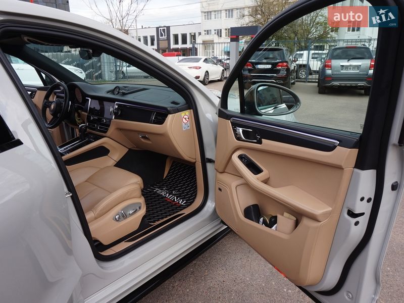 Позашляховик / Кросовер Porsche Macan 2022 в Одесі фото 35 Позашляховик / Кросовер Porsche Macan 2022 в Одесі
