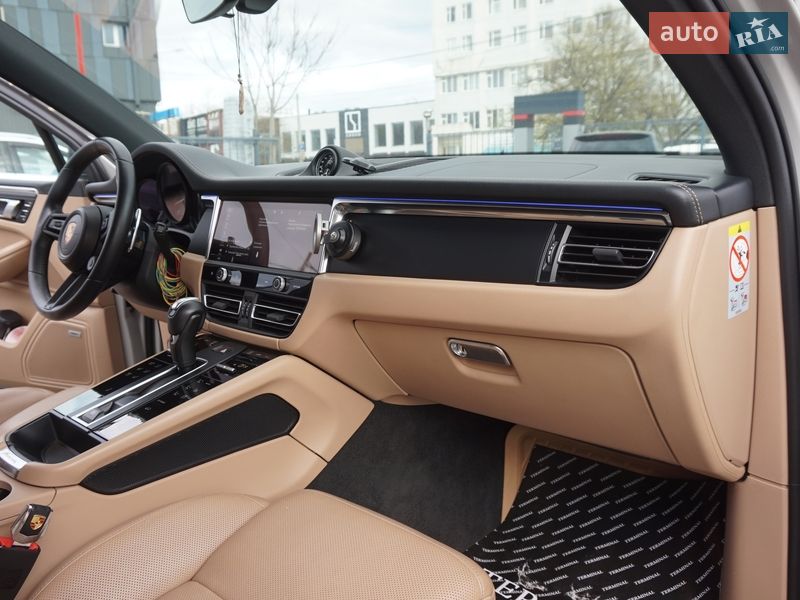 Позашляховик / Кросовер Porsche Macan 2022 в Одесі фото 41 Позашляховик / Кросовер Porsche Macan 2022 в Одесі