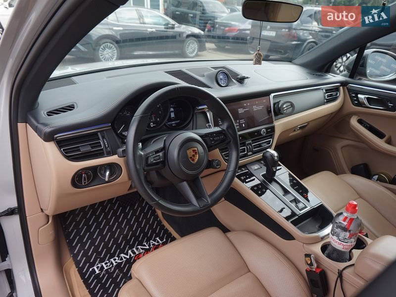 Позашляховик / Кросовер Porsche Macan 2022 в Одесі фото 46 Позашляховик / Кросовер Porsche Macan 2022 в Одесі