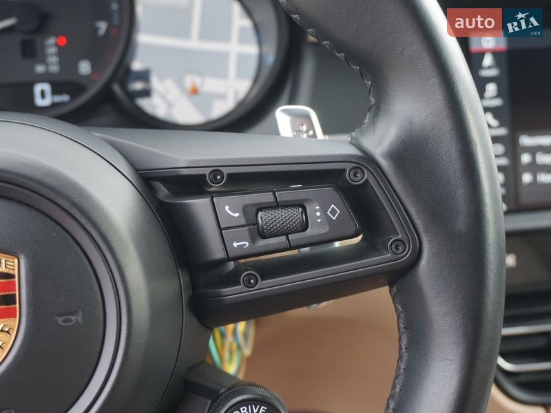 Позашляховик / Кросовер Porsche Macan 2022 в Одесі фото 48 Позашляховик / Кросовер Porsche Macan 2022 в Одесі