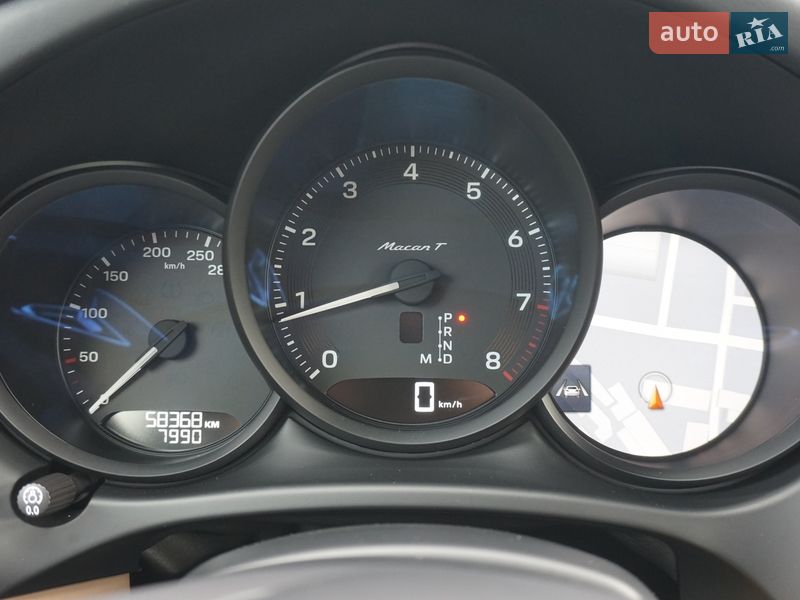 Позашляховик / Кросовер Porsche Macan 2022 в Одесі фото 54 Позашляховик / Кросовер Porsche Macan 2022 в Одесі