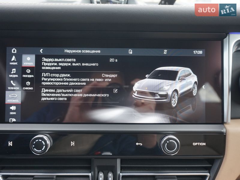 Позашляховик / Кросовер Porsche Macan 2022 в Одесі фото 63 Позашляховик / Кросовер Porsche Macan 2022 в Одесі