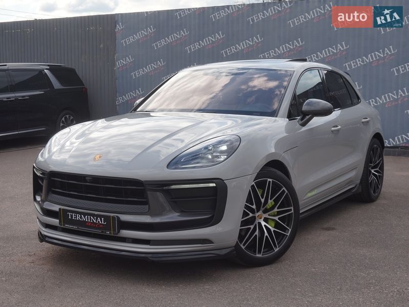 Позашляховик / Кросовер Porsche Macan 2022 в Одесі фото 73 Позашляховик / Кросовер Porsche Macan 2022 в Одесі