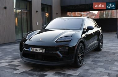 Внедорожник / Кроссовер Porsche Macan 2024 в Софиевской Борщаговке