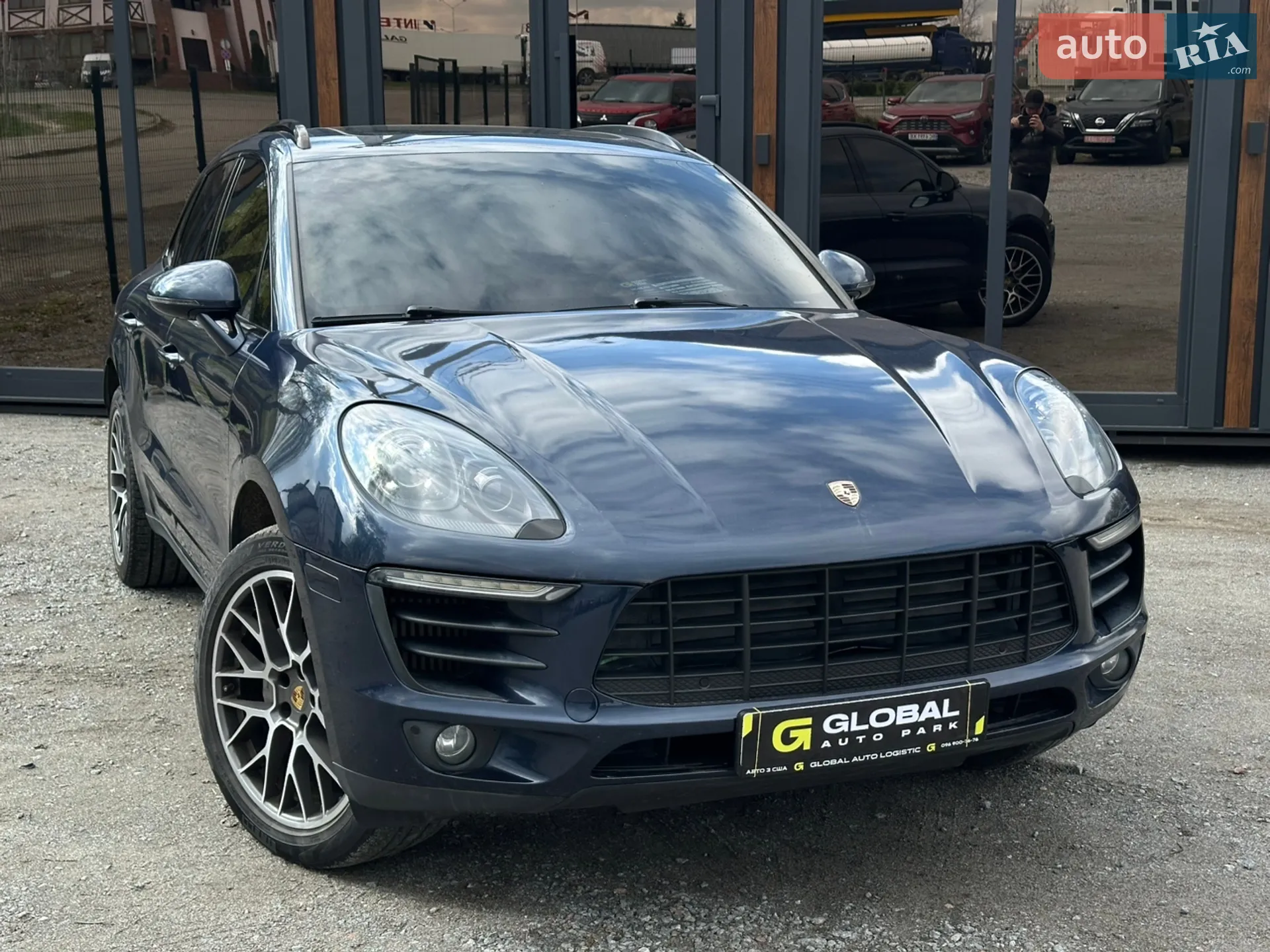 2015 Porsche Macan - мініатюра 3