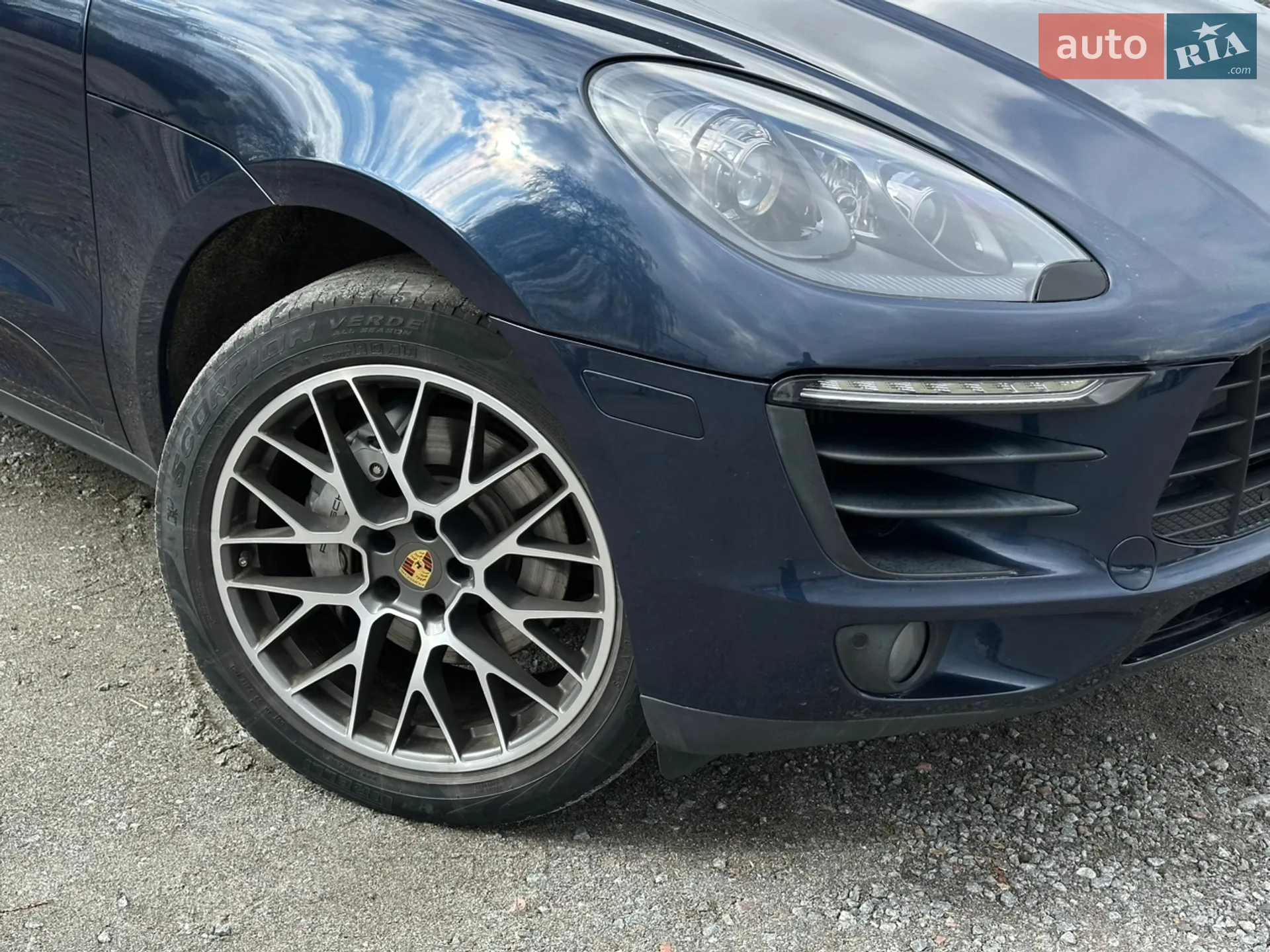 2015 Porsche Macan - мініатюра 4