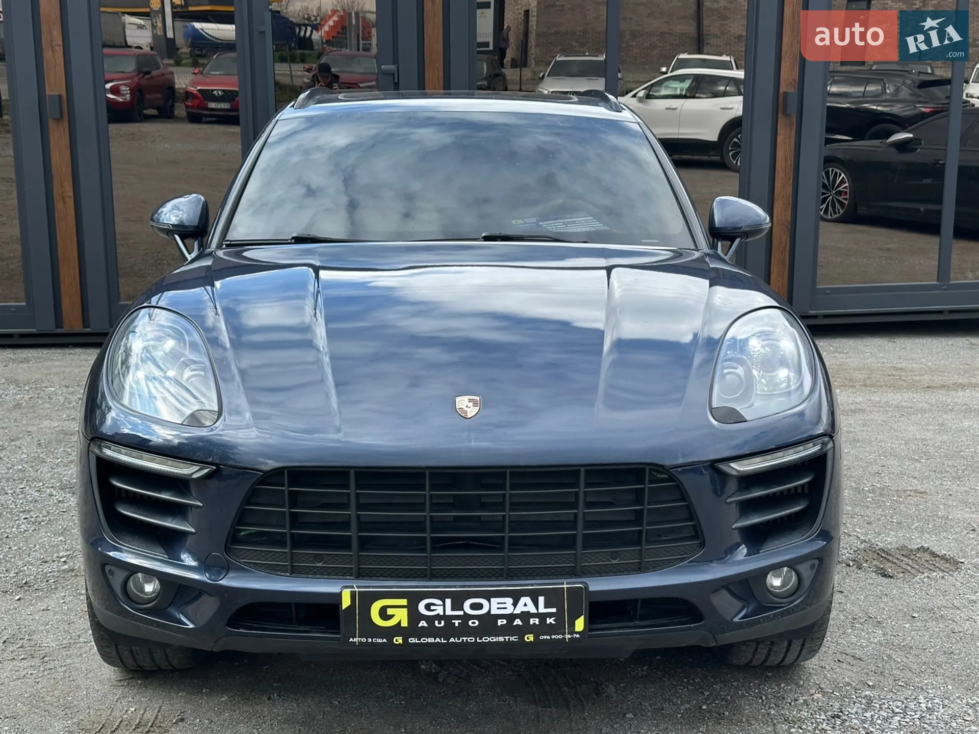 2015 Porsche Macan - мініатюра 5