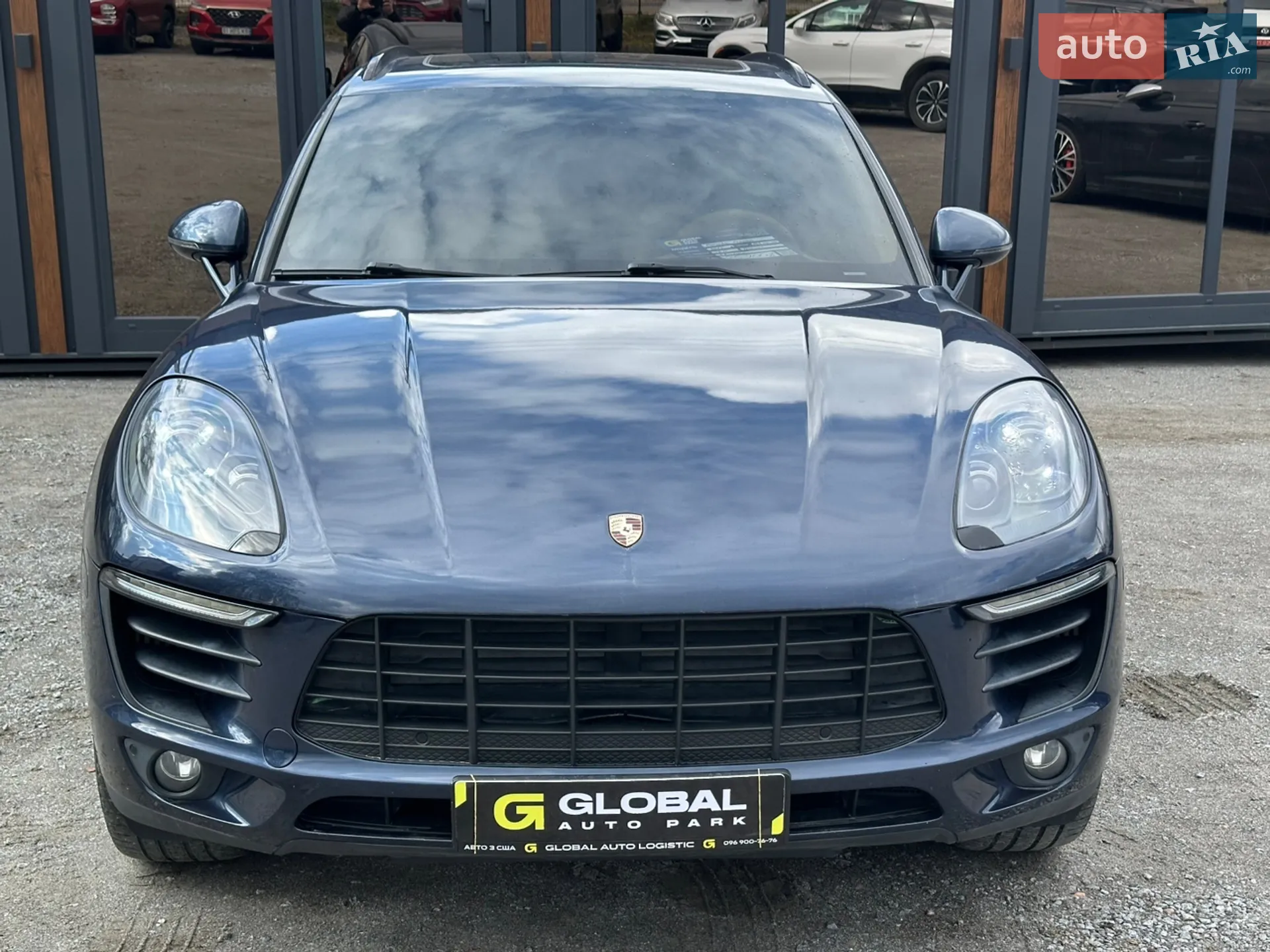 2015 Porsche Macan - мініатюра 6