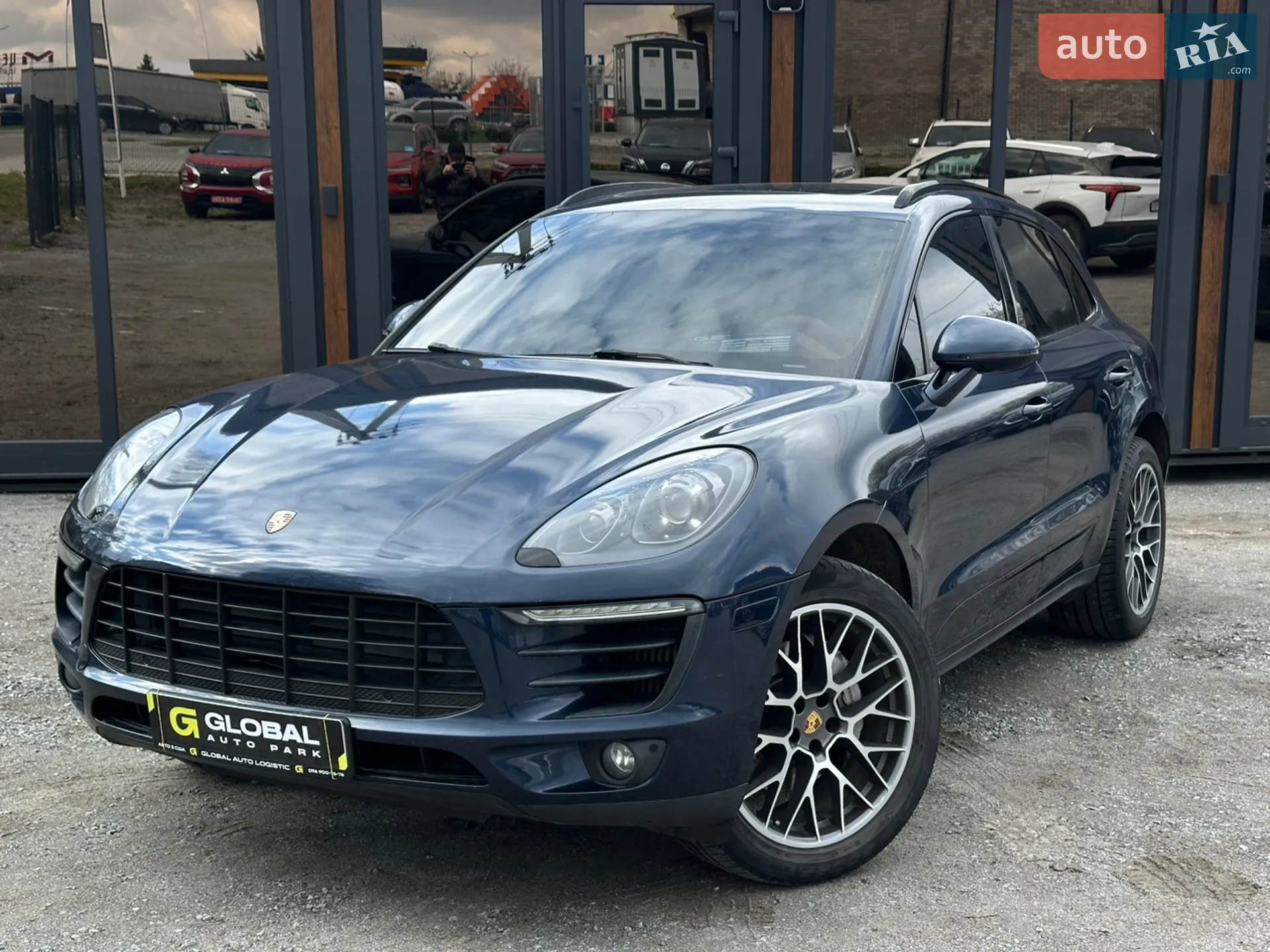 2015 Porsche Macan - мініатюра 7