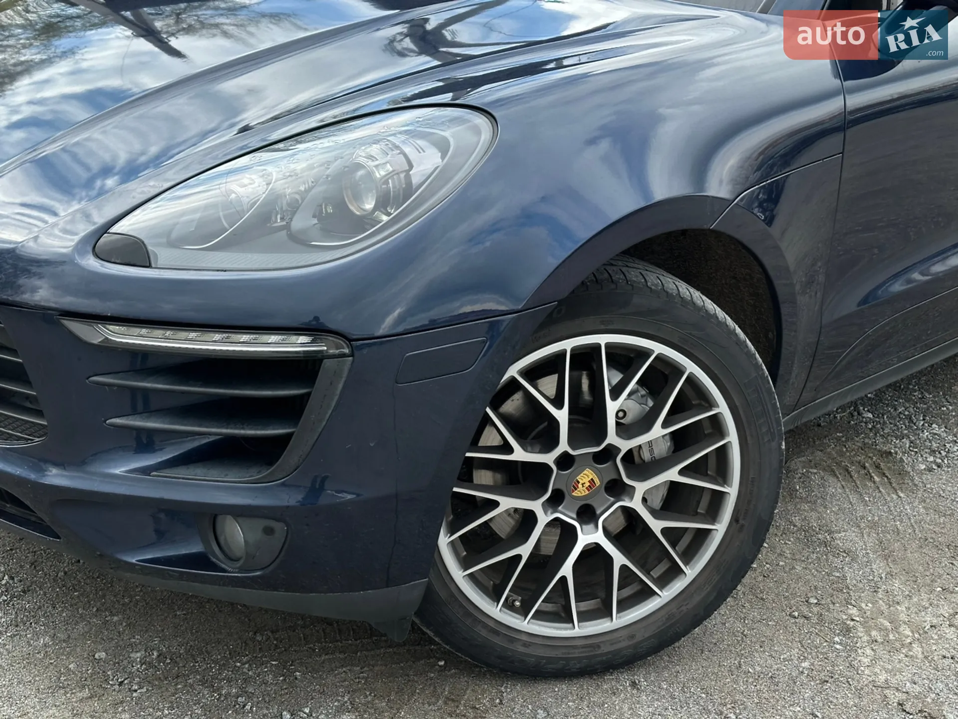 2015 Porsche Macan - мініатюра 9